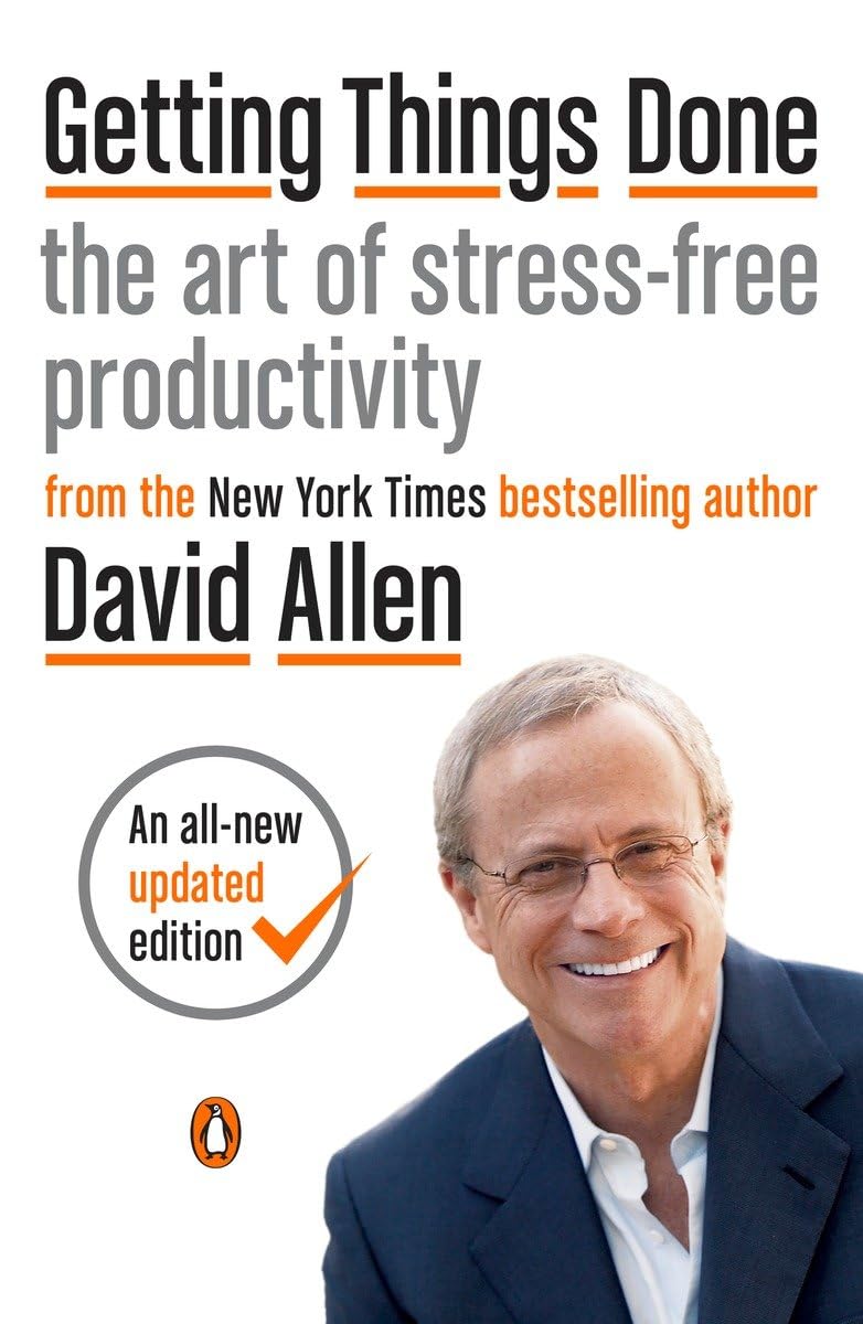 Getting Things Done (Edición Revisada) de David Allen