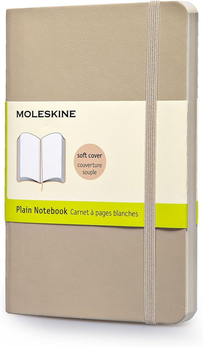 Libreta Moleskine Classic L de Moleskine