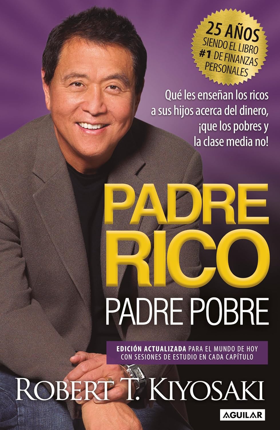 Padre Rico Padre Pobre de Robert Kiyosaki